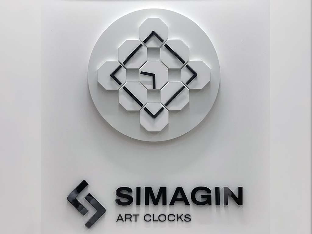 SIMAGIN Art Clocks